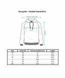 Oh whale - Hooded Sweatshirt