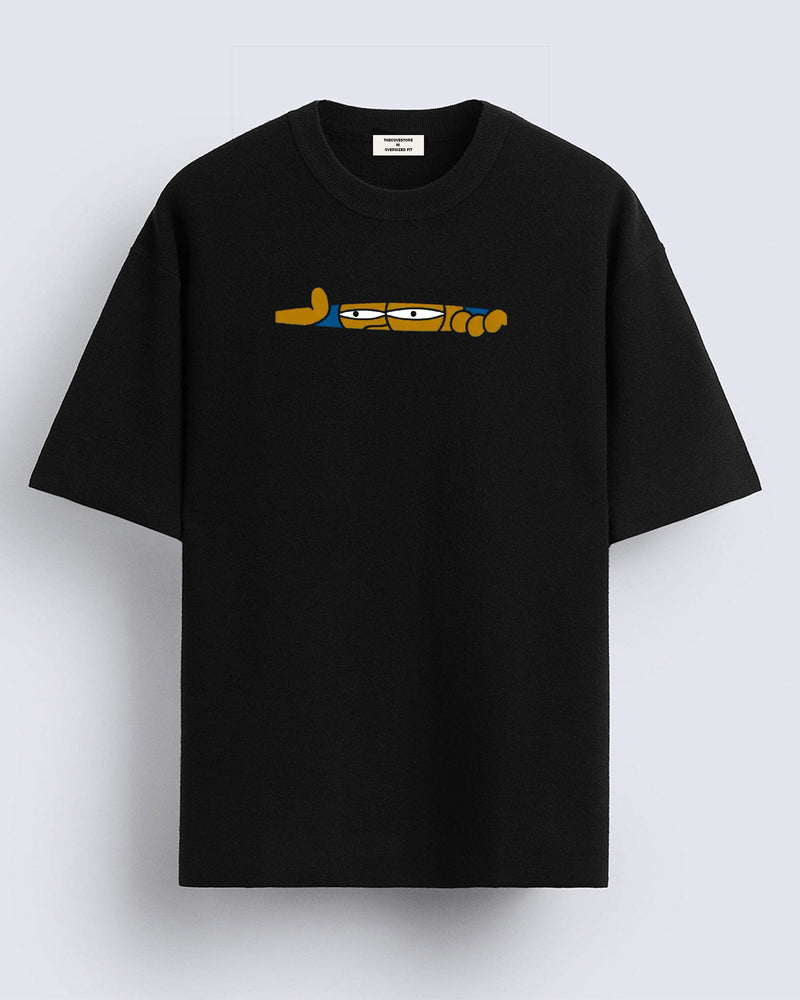 Peak - Oversized T-shirt