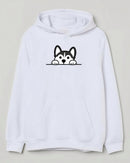 Peek a boo - Hooded Sweatshirt