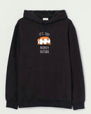 Peoply outside - Hooded Sweatshirt