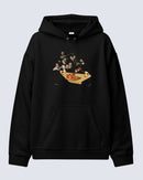 Pizza - Hooded Sweatshirt