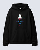 Play again - Hooded Sweatshirt