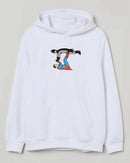 Playful batman - Hooded Sweatshirt
