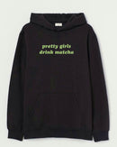 Pretty girls - Hooded Sweatshirt