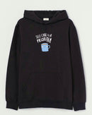 Prioritea - Hooded Sweatshirt