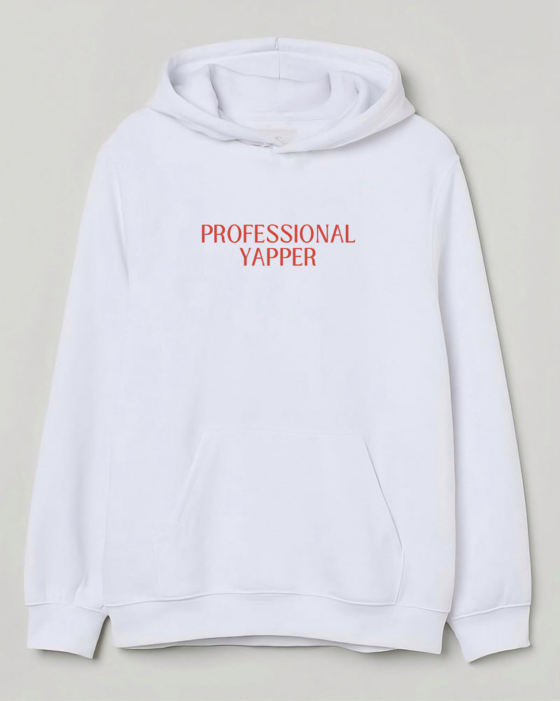 Yapper - Hooded Sweatshirt