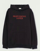 Professional yapper - Hooded Sweatshirt