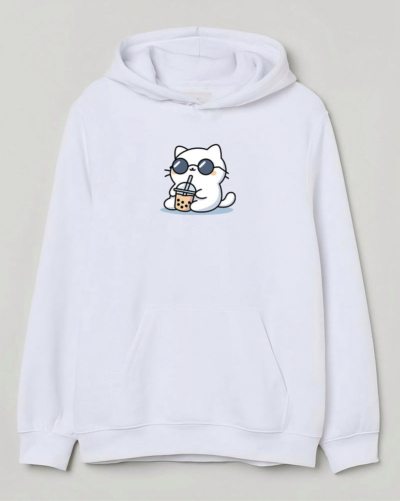 Purr - Hooded Sweatshirt