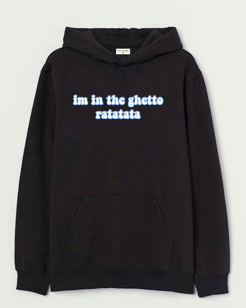 Ratata - Hooded Sweatshirt