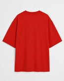 Evil  - Oversized T-shirt