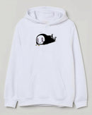 Sad ghost - Hooded Sweatshirt