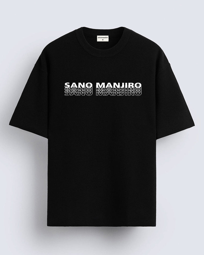 Sano Manjiro - Oversized T-shirt