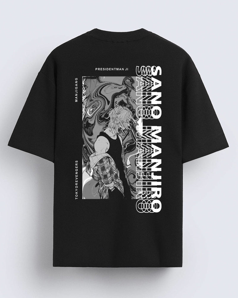 Sano Manjiro - Oversized T-shirt