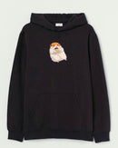 Scared hamster - Hooded Sweatshirt