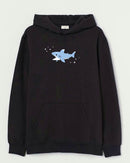 Sharky - Hooded Sweatshirt