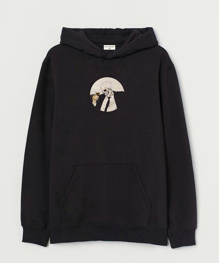 Skeleton - Hooded Sweatshirt