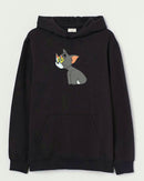 Sleepy tom - Hooded Sweatshirt