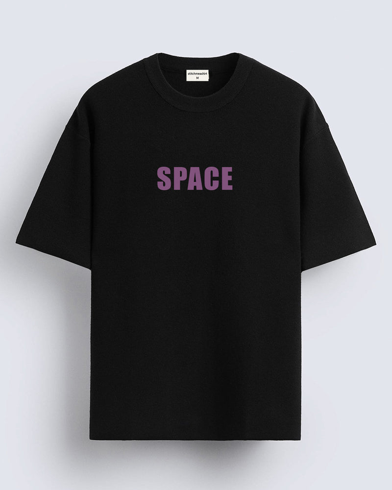 Space - Oversized T-shirt