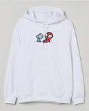 Spiderfan - Hooded Sweatshirt