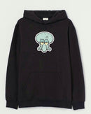Squidward - Hooded Sweatshirt
