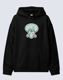 Squidward - Hooded Sweatshirt