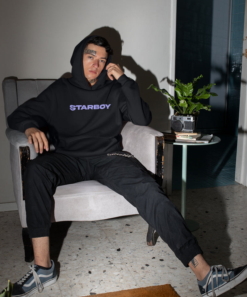 Star Boy - Hooded Sweatshirt