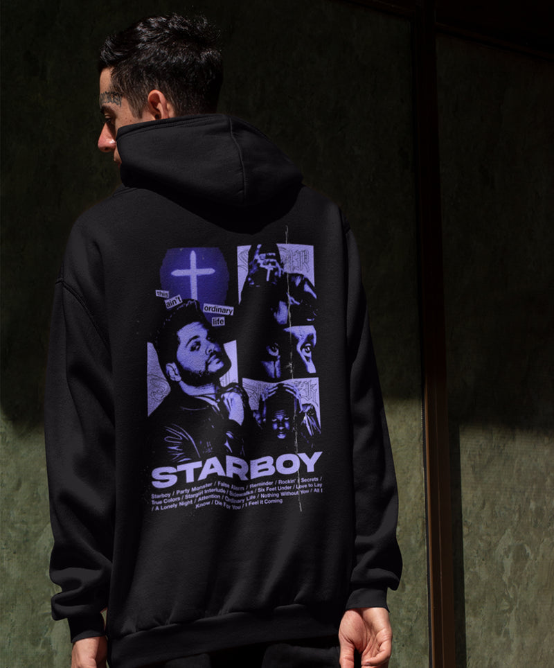 Star Boy - Hooded Sweatshirt