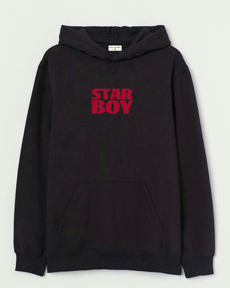 Starboy art - Hooded Sweatshirt