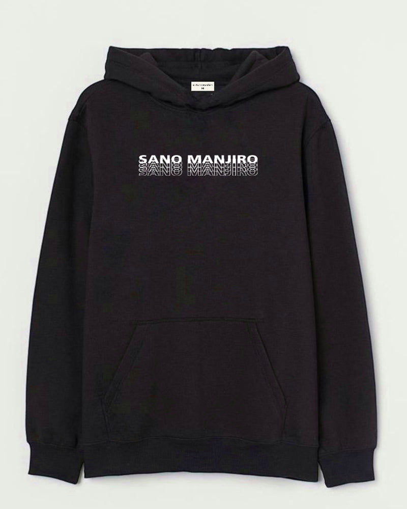 Sano Manjiro - Hooded Sweatshirt
