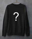 Surprise me Black - Sweatshirt