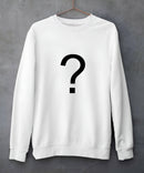 Surprise me White - Sweatshirt