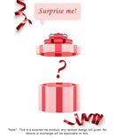 Surprise me - Oversized T-shirt