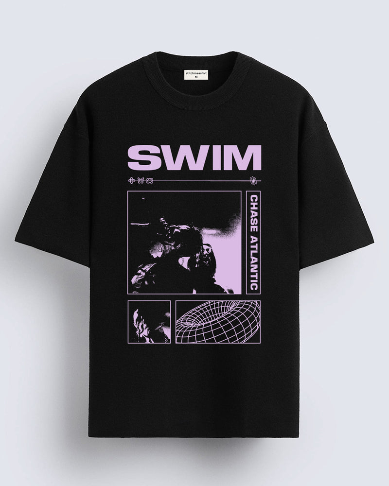 SWIM - Oversized T-shirt