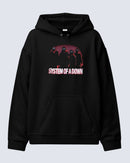 System of a down - Hooded Sweatshirt