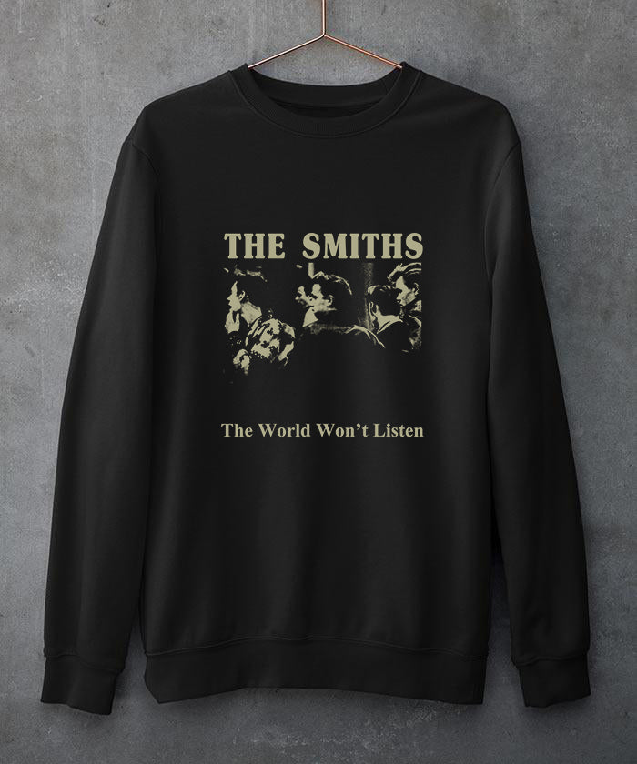 The smiths - Sweatshirt