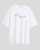 To live for the hope - Oversized T-shirt