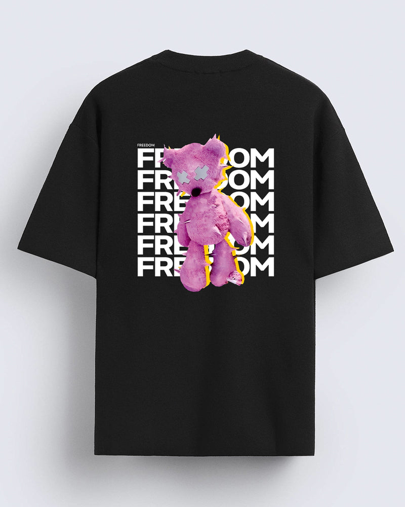 Freedom teddy - Oversized T-shirt