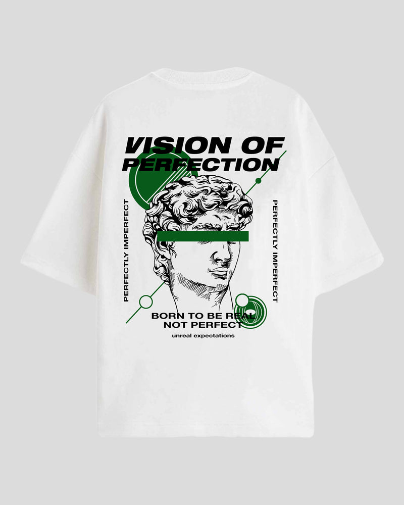 Vision of perfection - Oversized T-shirt