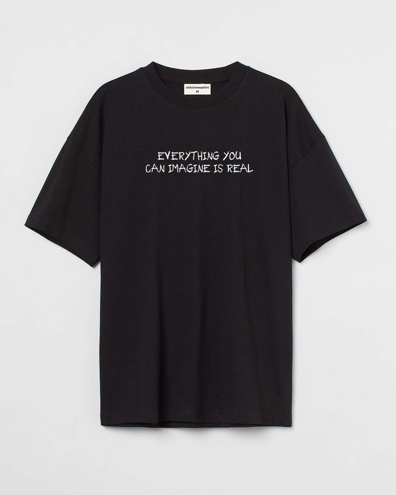 We are all artists - Oversized T-shirt