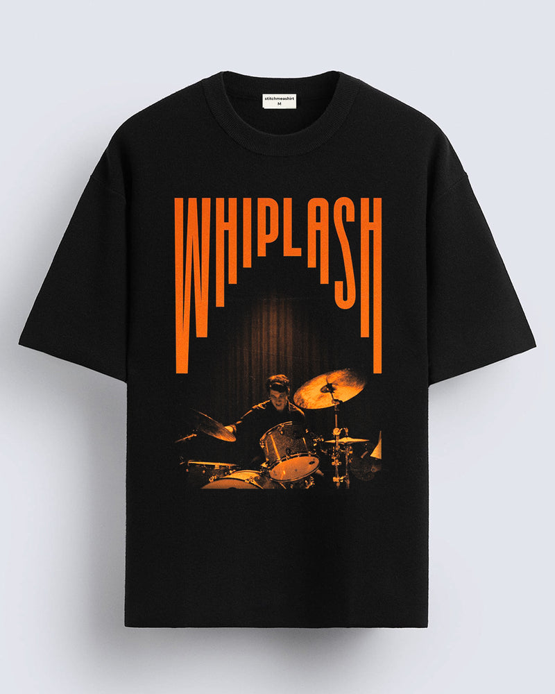 Whiplash Film - Oversized T-shirt