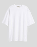 White Basic - Oversized T-shirt