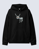 Wolf - Hooded Sweatshirt