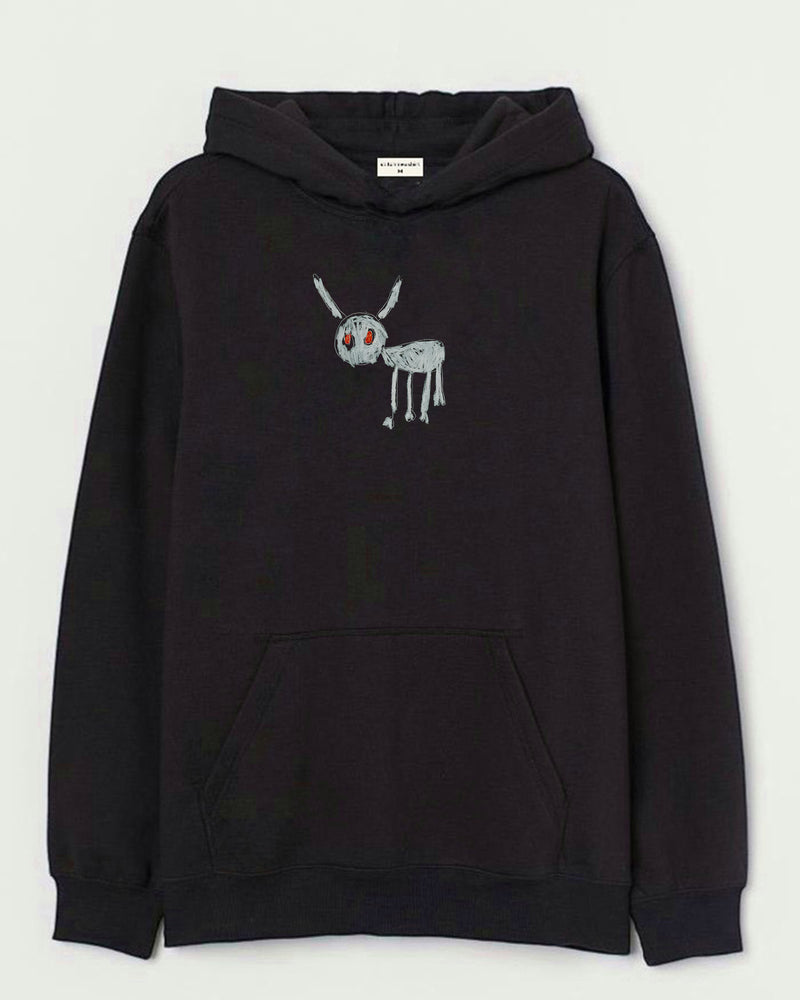Wolf - Hooded Sweatshirt