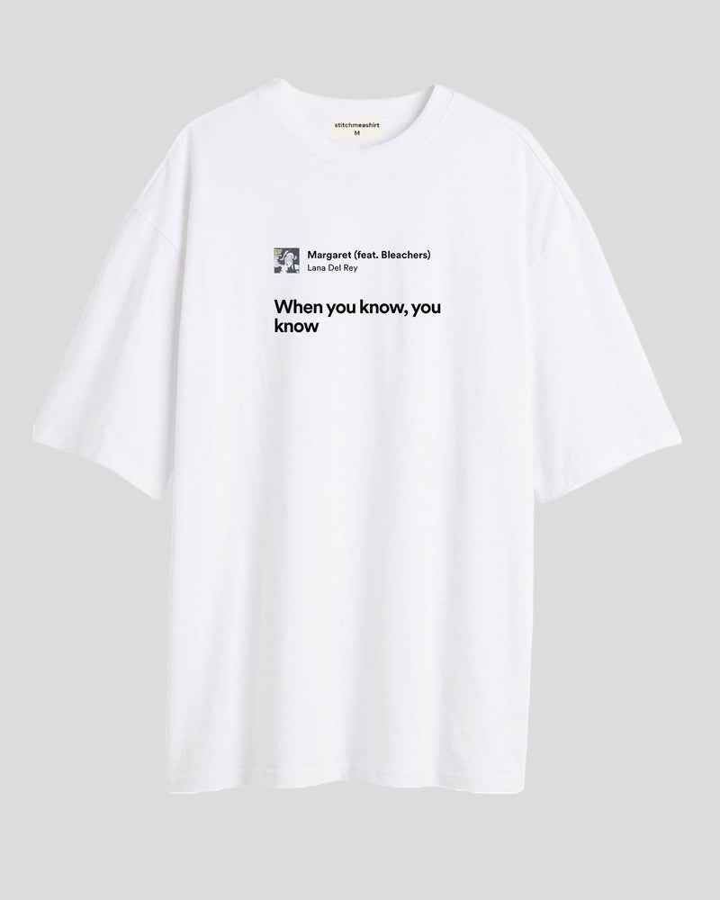 Wykyk - Oversized T-shirt