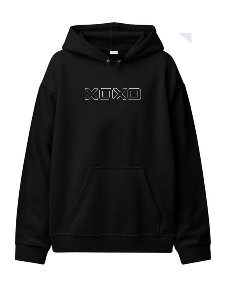 Xoxo - Hooded Sweatshirt