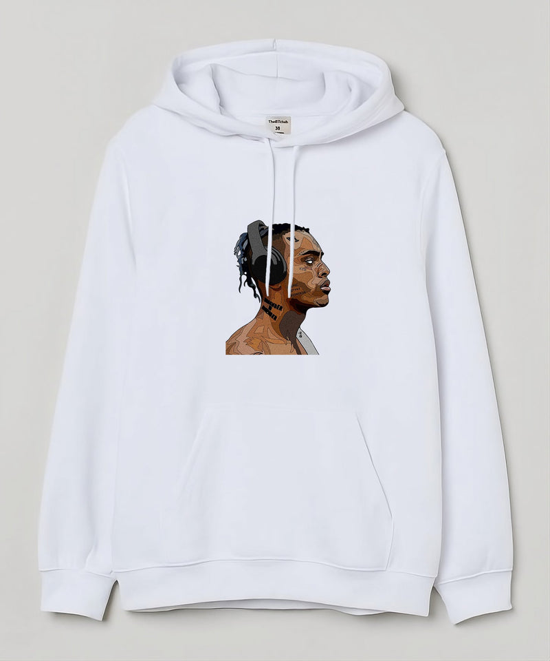 xxxtentacion - Hooded Sweatshirt