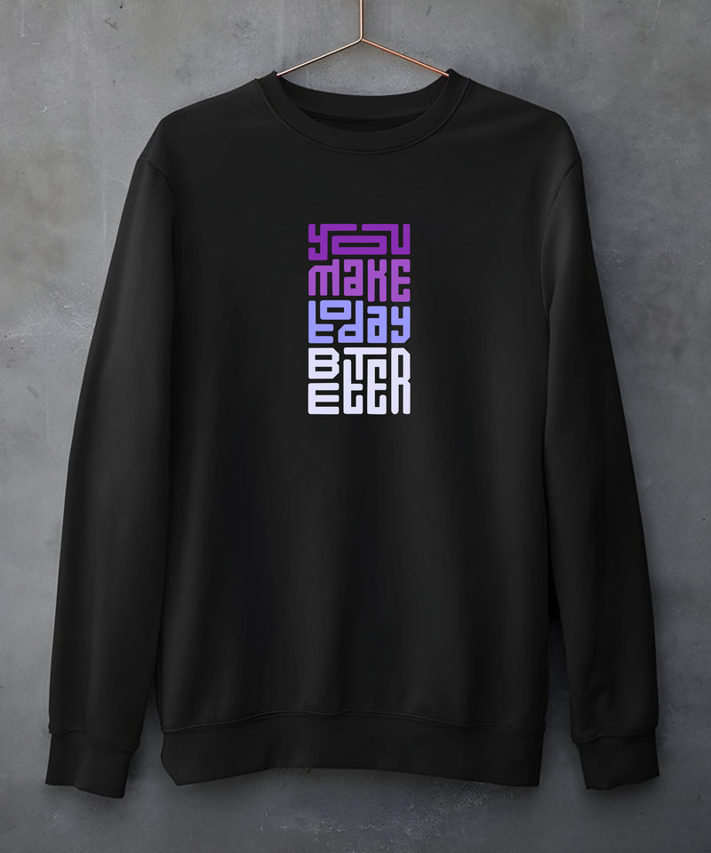 Take time to think - Sweatshirt