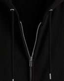 Black basic - Zipper